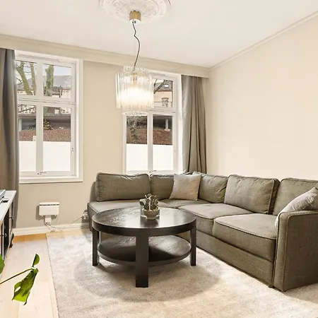 شقة Modern برغن