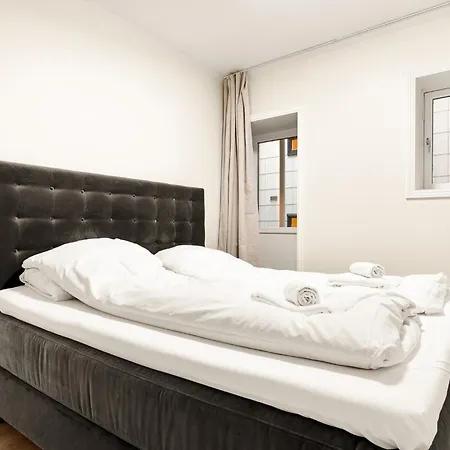 Διαμέρισμα Modern Μπέργκεν