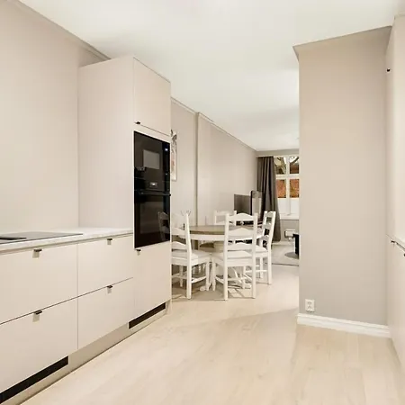 Apartman Modern Bergen