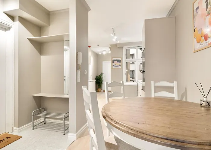 Modern Apartman