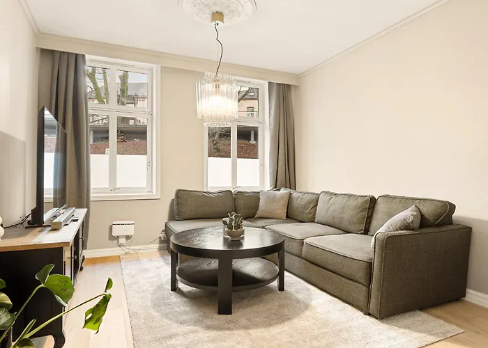 Apartman Modern Bergen