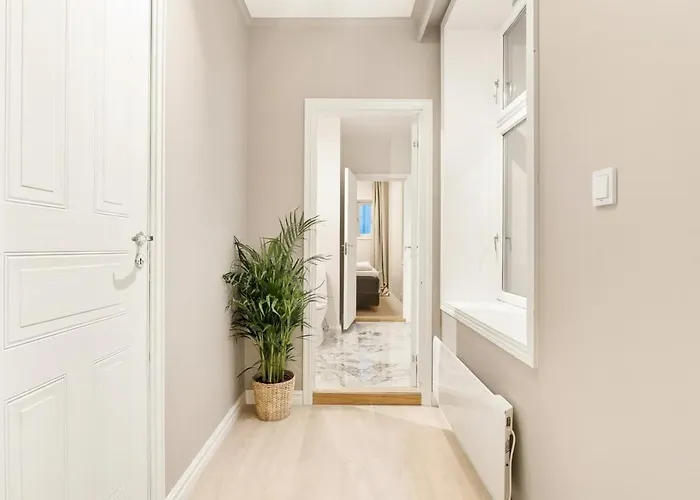 Apartman Modern
