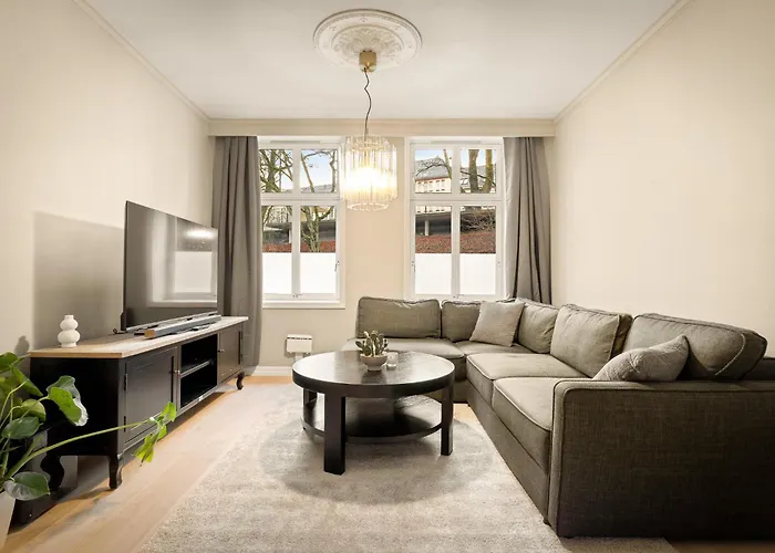 Modern Apartament *