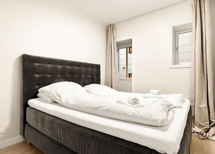 Apartman Modern Bergen