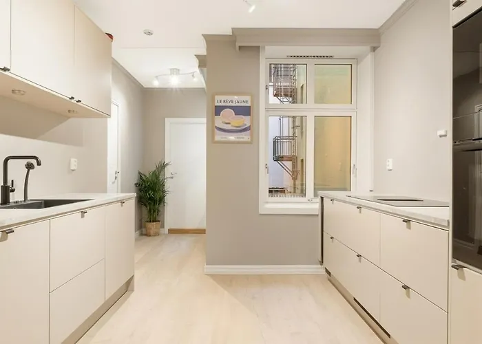 Modern Apartman *