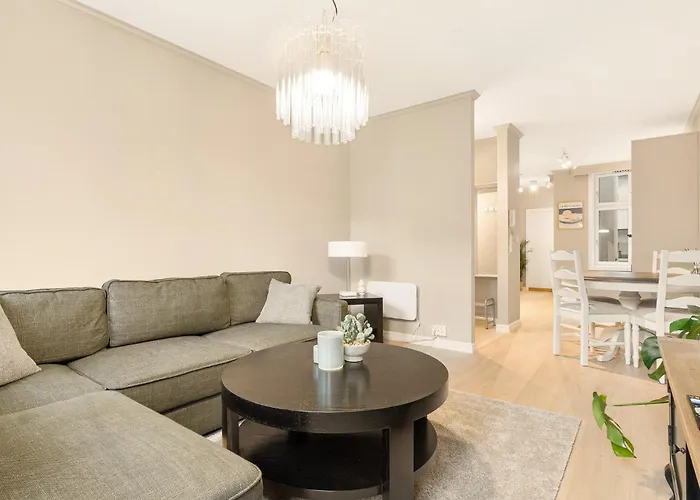 Modern Apartament *