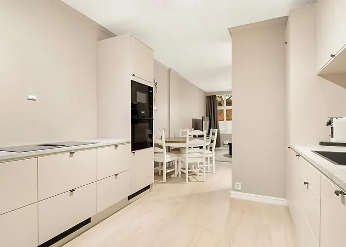Apartman Modern Bergen
